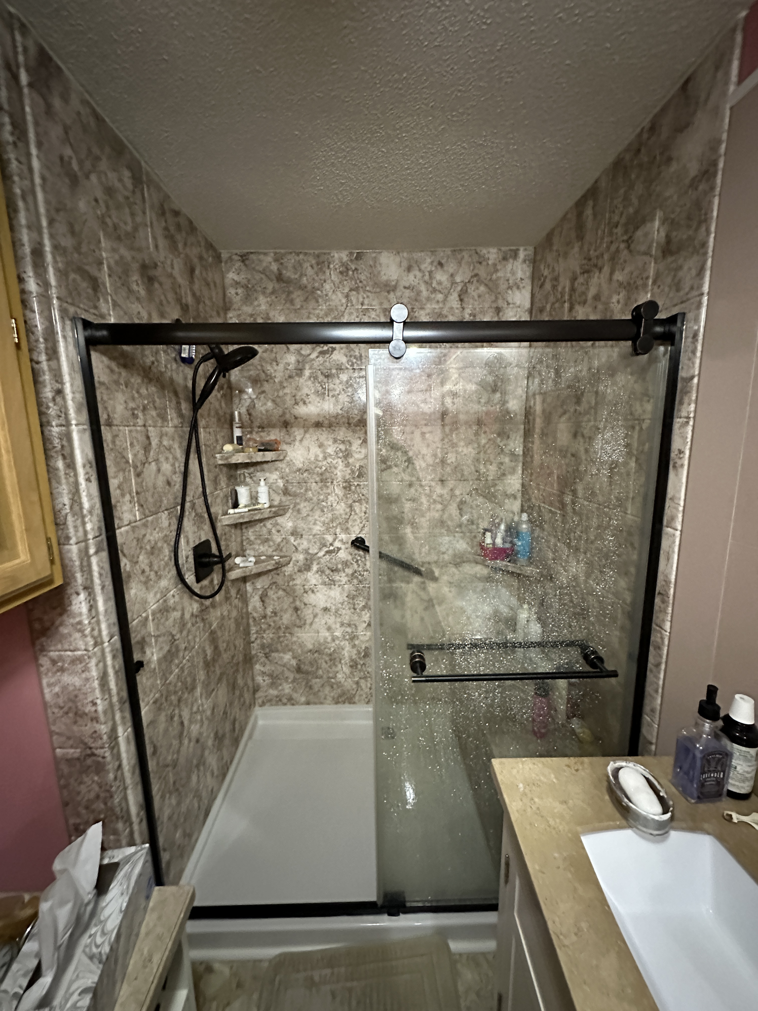 Walk-In Shower Installation In Gaffney, SC
