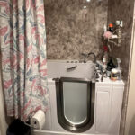 Walk-In Bathtub & Shower Combo Installation In Chesnee, SC