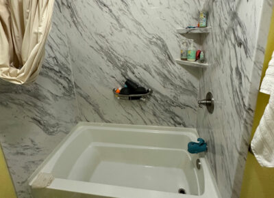 Tub & Shower Combo Installation In Pendleton, SC