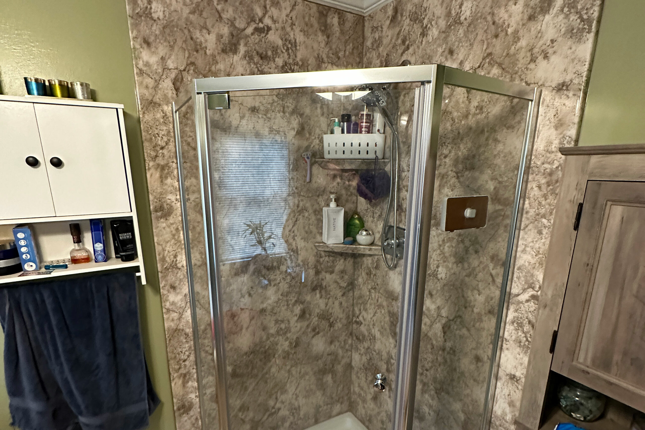 Walk-In Shower Installation In Central, SC